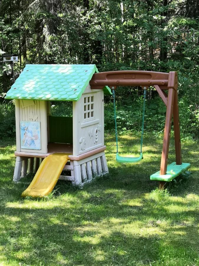 Moekki Etelaeranta Villa Mikkeli Luaran gambar