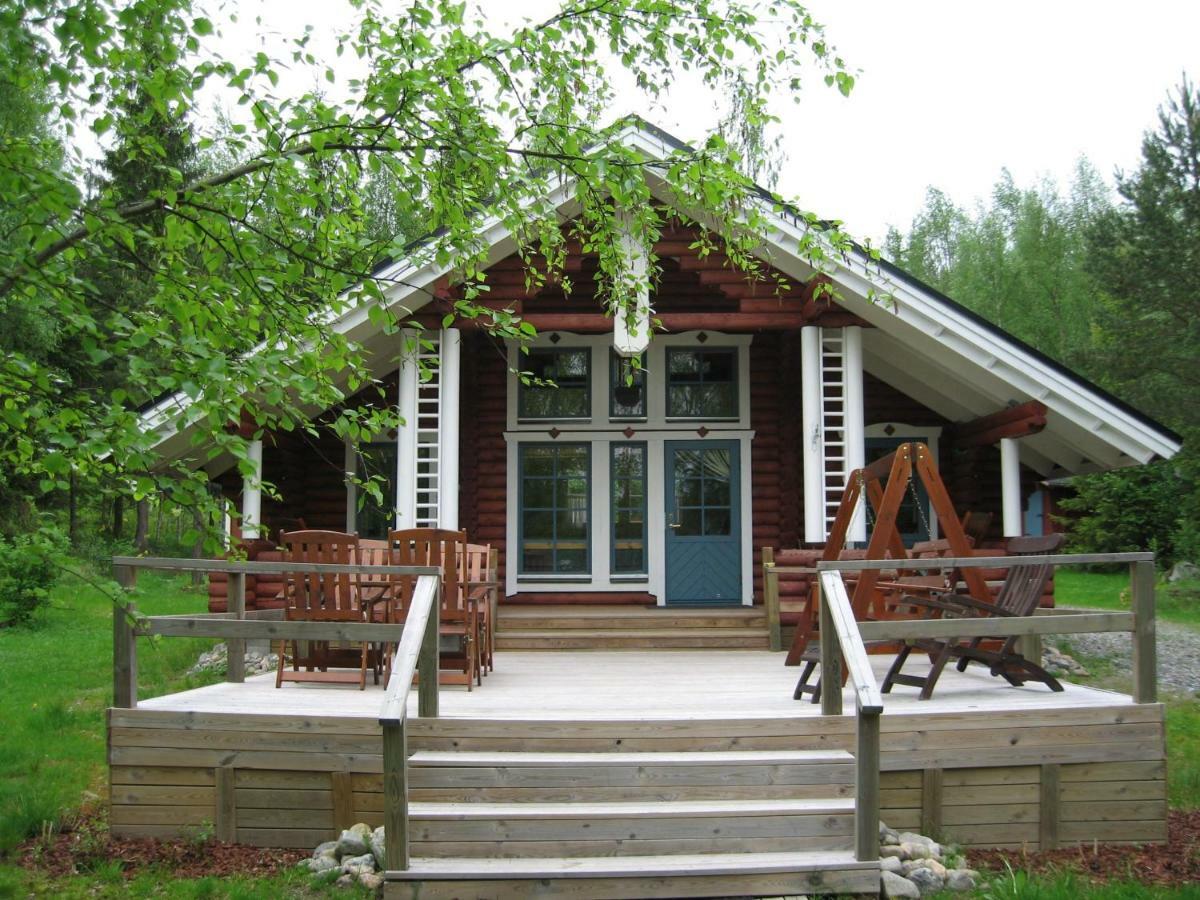 Moekki Etelaeranta Villa Mikkeli Luaran gambar