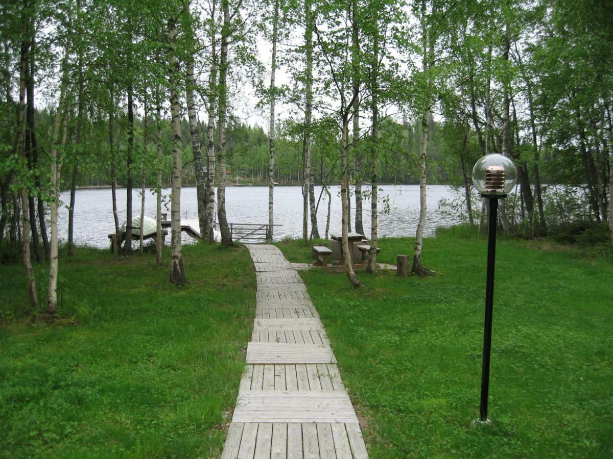 Moekki Etelaeranta Villa Mikkeli Luaran gambar
