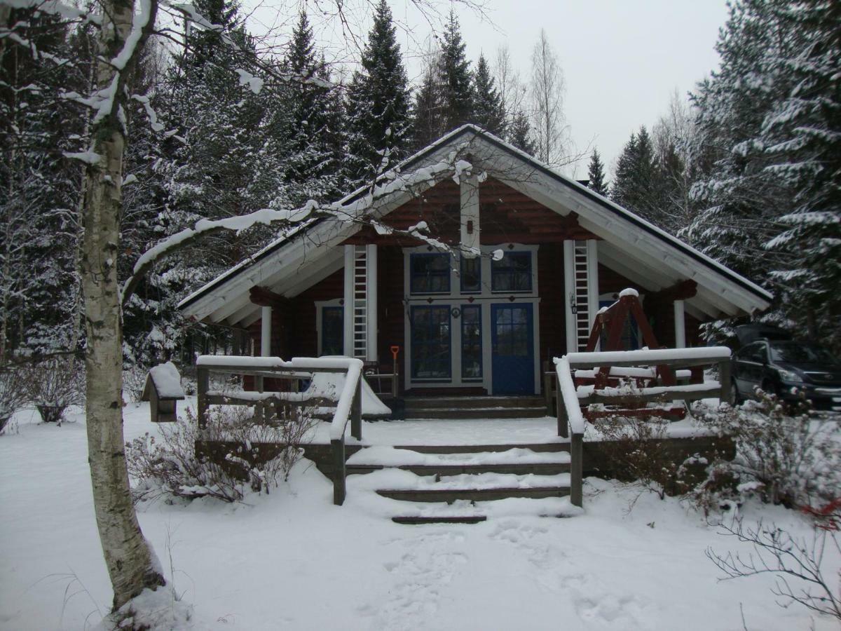 Moekki Etelaeranta Villa Mikkeli Luaran gambar