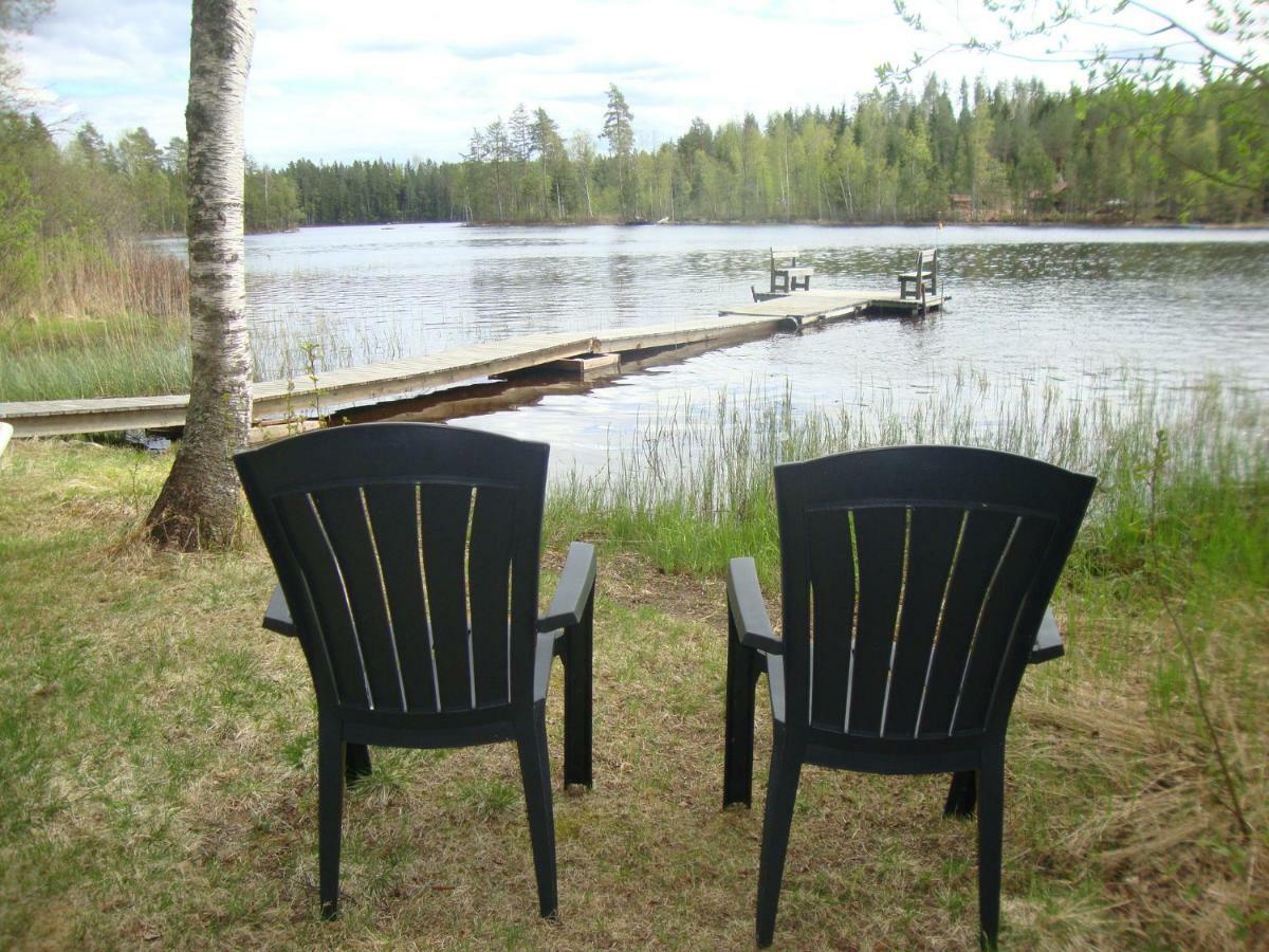 Moekki Etelaeranta Villa Mikkeli Luaran gambar