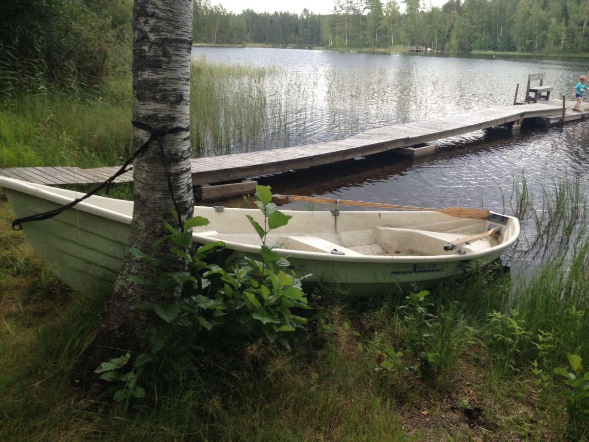 Moekki Etelaeranta Villa Mikkeli Luaran gambar