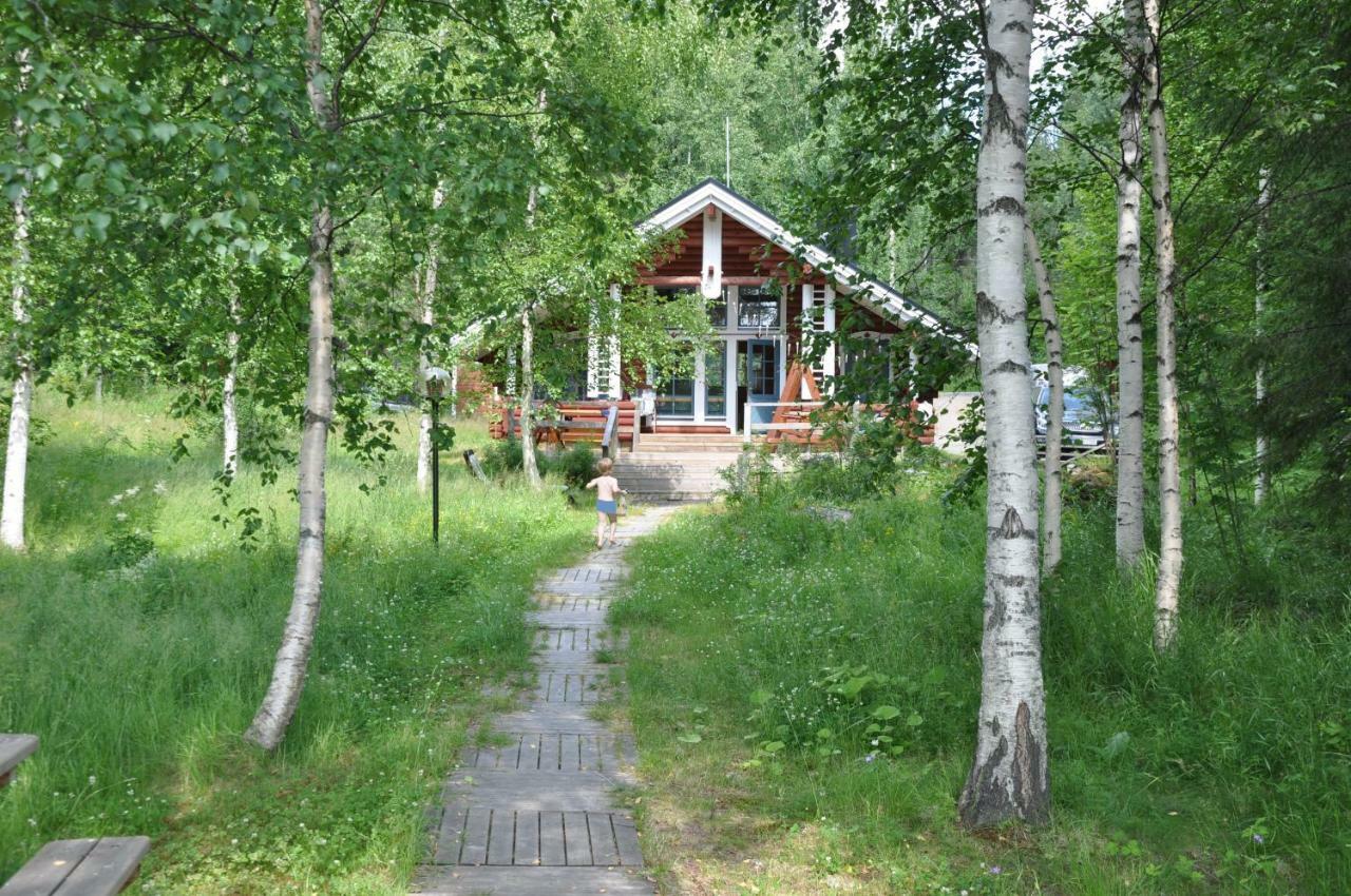 Moekki Etelaeranta Villa Mikkeli Luaran gambar
