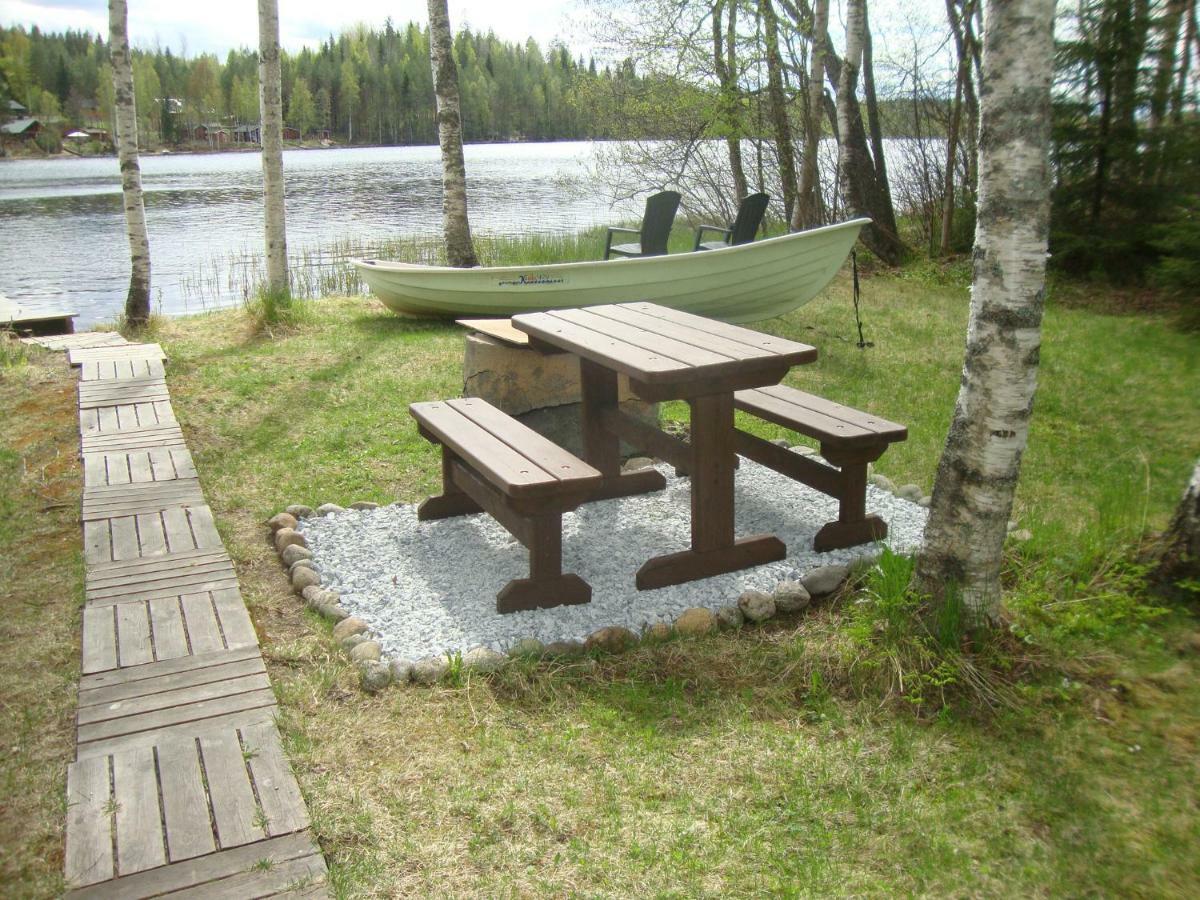 Moekki Etelaeranta Villa Mikkeli Luaran gambar