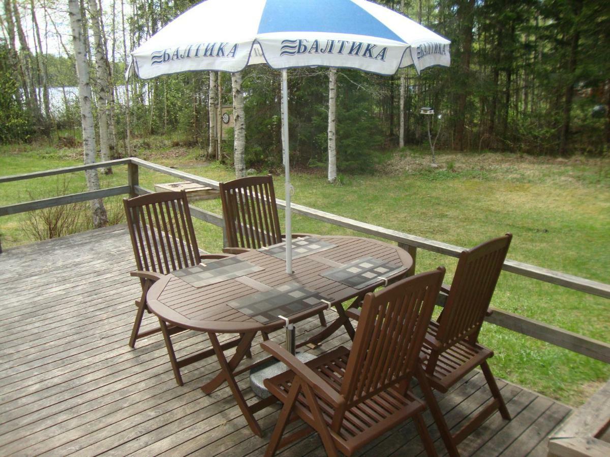 Moekki Etelaeranta Villa Mikkeli Luaran gambar