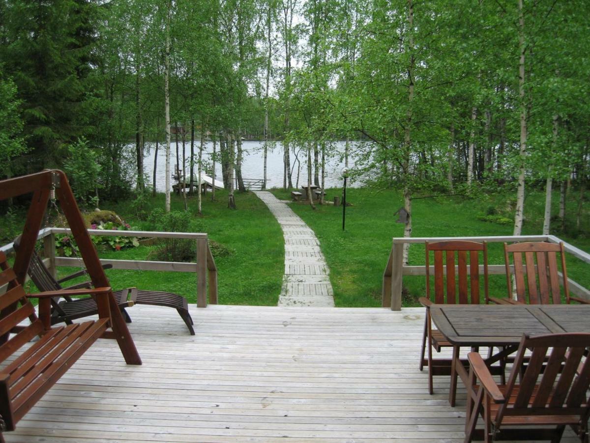Moekki Etelaeranta Villa Mikkeli Luaran gambar