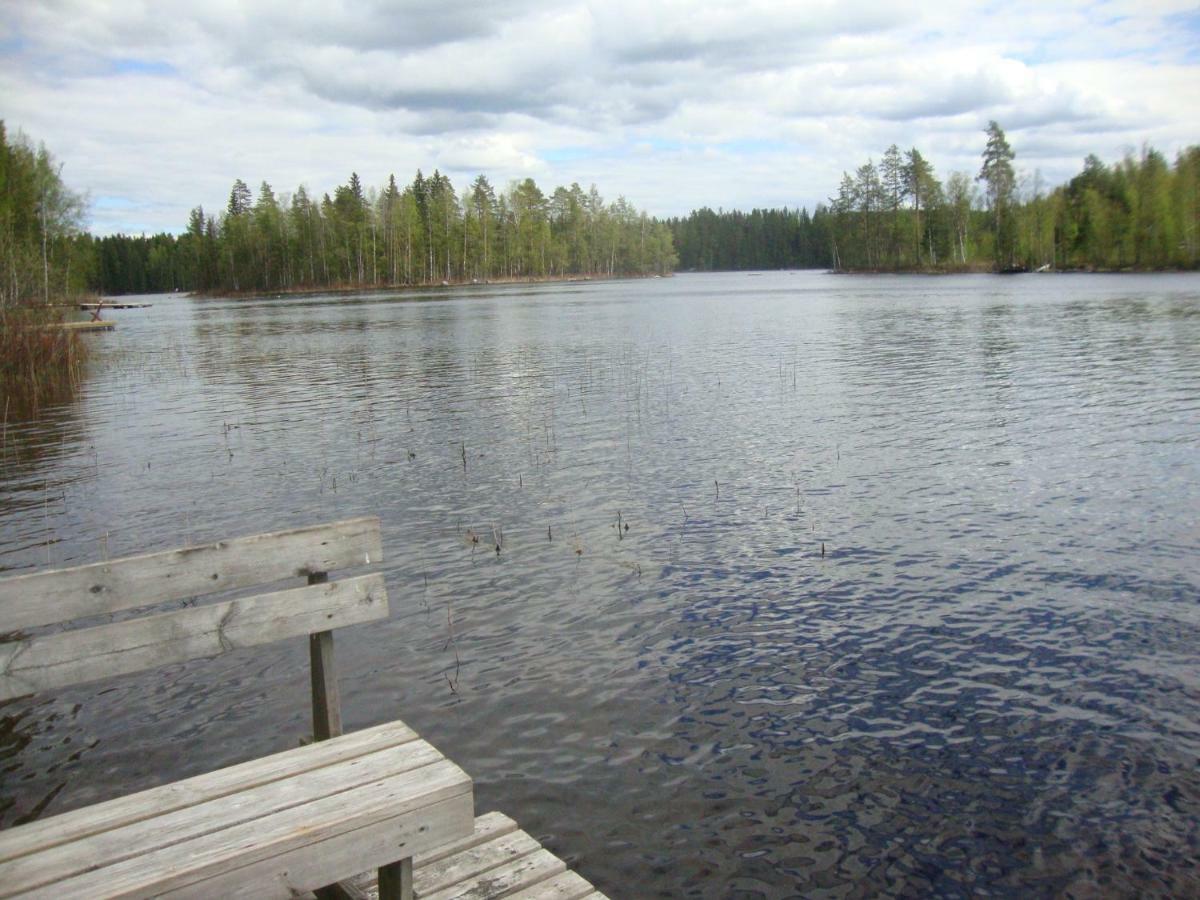 Moekki Etelaeranta Villa Mikkeli Luaran gambar