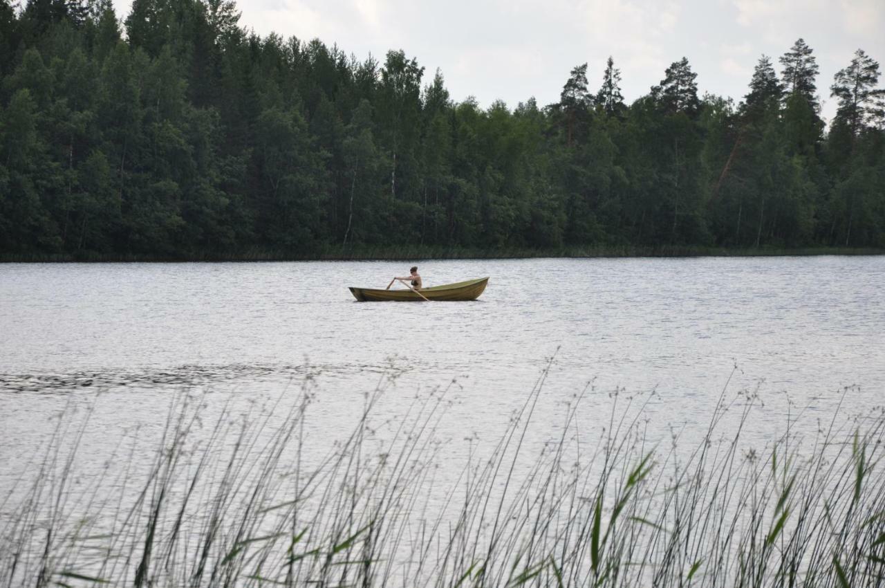 Moekki Etelaeranta Villa Mikkeli Luaran gambar